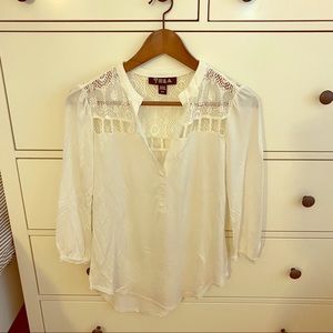 Urban Outfitters cutout top